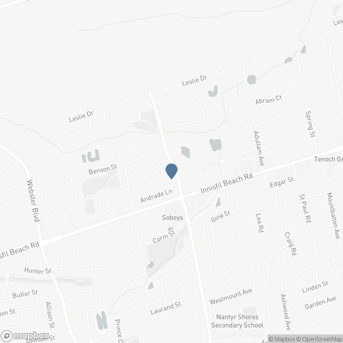 1140 INNISWOOD STREET, Alcona, Ontario L9S 1Y1